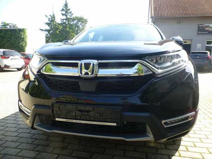 Honda CR-V 2,0 i-MMD HYBRID 4WD Executive... Executive