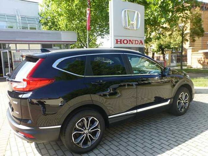 Honda CR-V 2,0 i-MMD HYBRID 4WD Executive... Executive