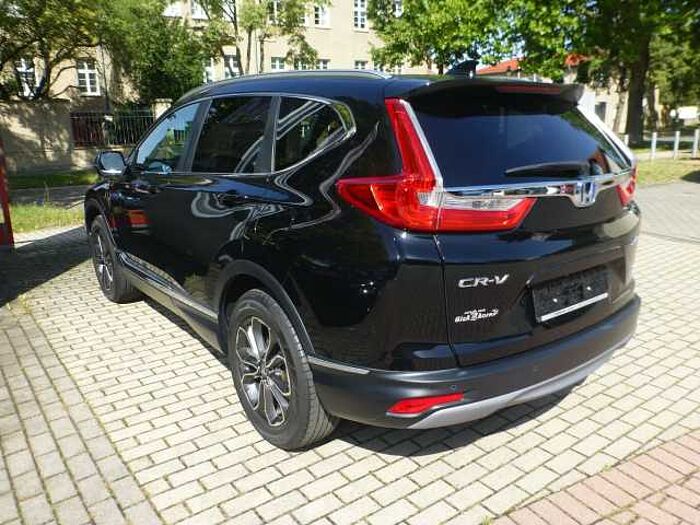 Honda CR-V 2,0 i-MMD HYBRID 4WD Executive... Executive