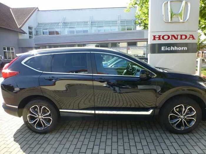 Honda CR-V 2,0 i-MMD HYBRID 4WD Executive... Executive