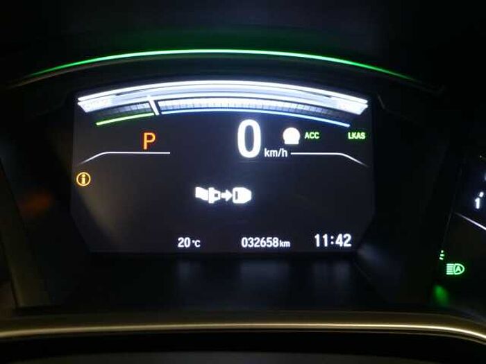 Honda CR-V 2,0 i-MMD HYBRID 4WD Executive... Executive