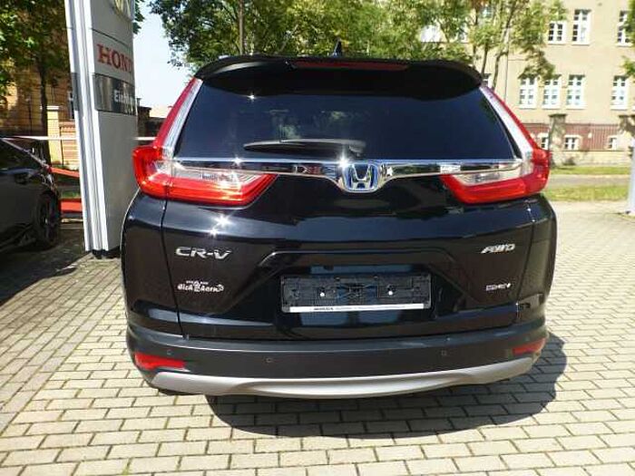 Honda CR-V 2,0 i-MMD HYBRID 4WD Executive... Executive