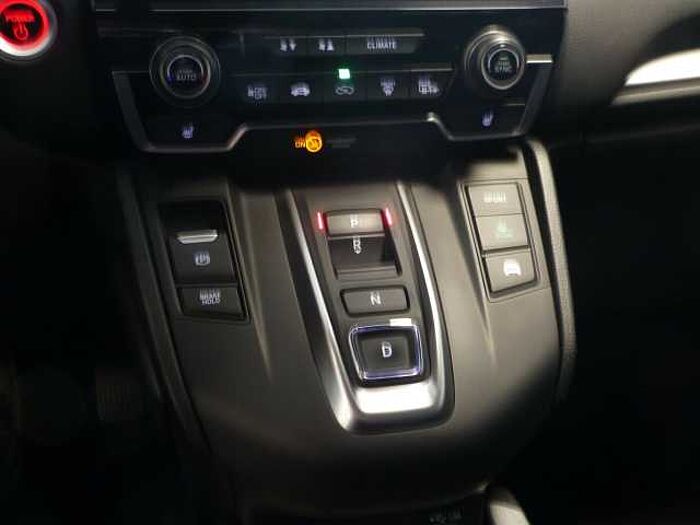 Honda CR-V 2,0 i-MMD HYBRID 4WD Executive... Executive