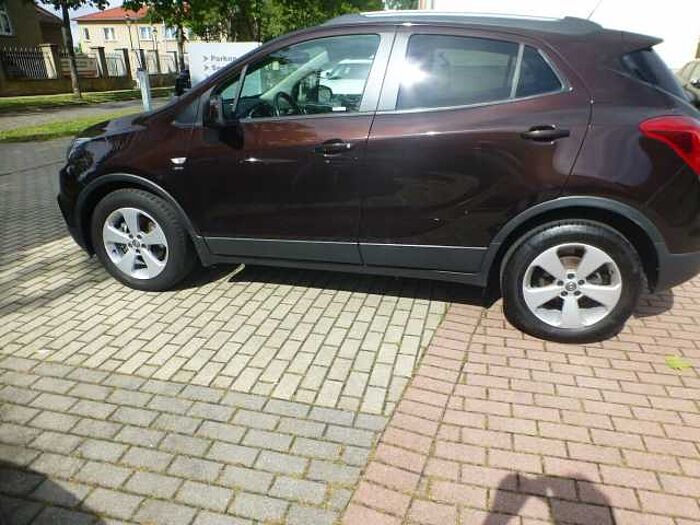 Opel Mokka X 1,4 Automatik Active... Active