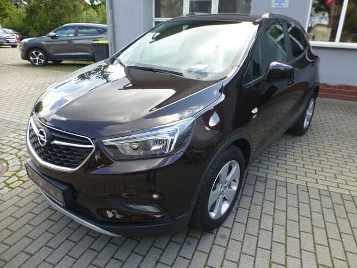Opel Mokka X 1,4 Automatik Active... Active