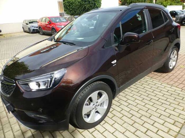 Opel Mokka X 1,4 Automatik Active... Active