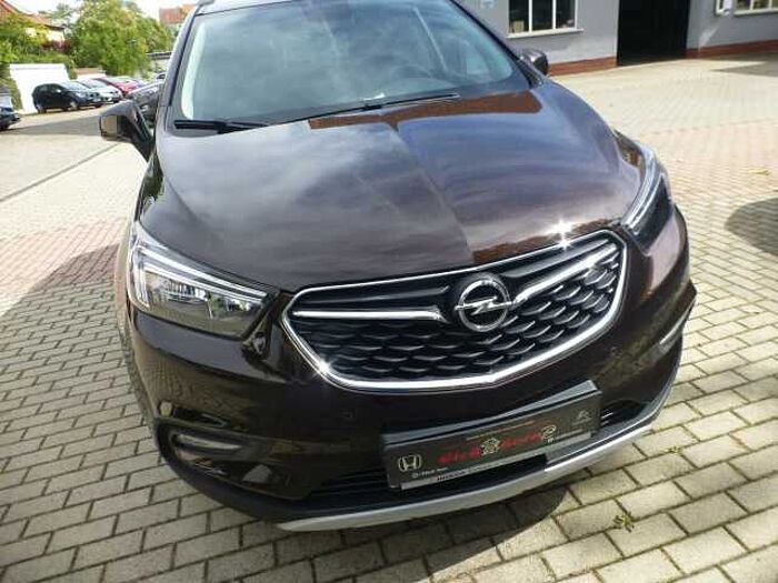 Opel Mokka X 1,4 Automatik Active... Active