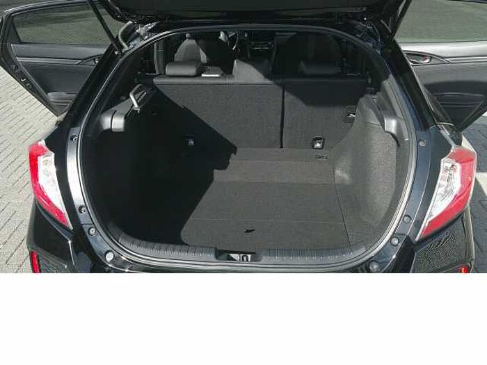 Honda Civic 1,6 i-DTEC Automatik Elegance... Elegance