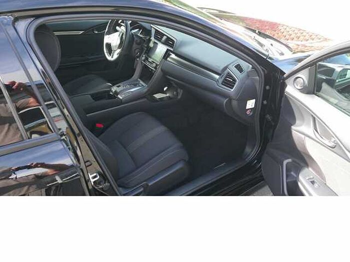 Honda Civic 1,6 i-DTEC Automatik Elegance... Elegance