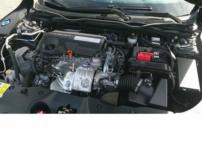 Honda Civic 1,6 i-DTEC Automatik Elegance... Elegance