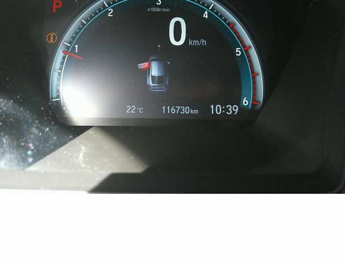 Honda Civic 1,6 i-DTEC Automatik Elegance... Elegance