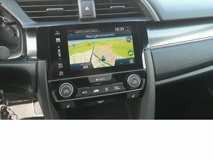 Honda Civic 1,6 i-DTEC Automatik Elegance... Elegance