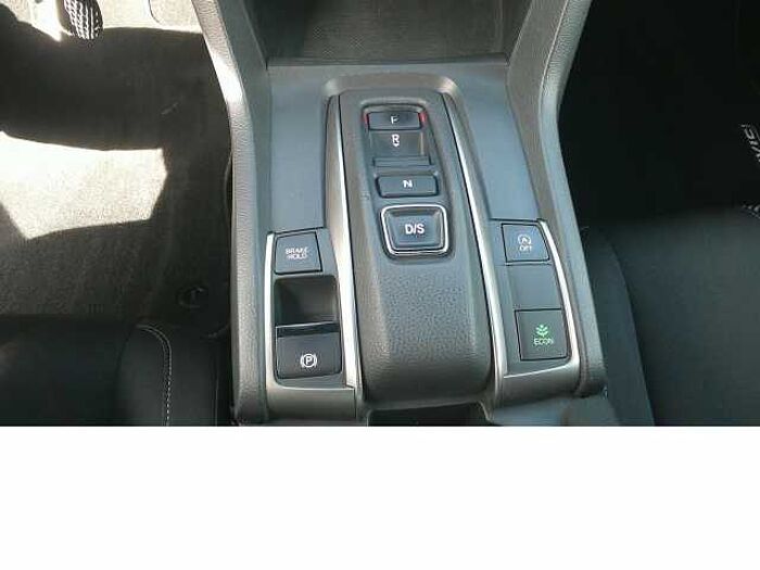 Honda Civic 1,6 i-DTEC Automatik Elegance... Elegance