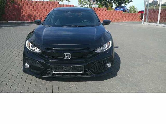 Honda Civic 1,6 i-DTEC Automatik Elegance... Elegance
