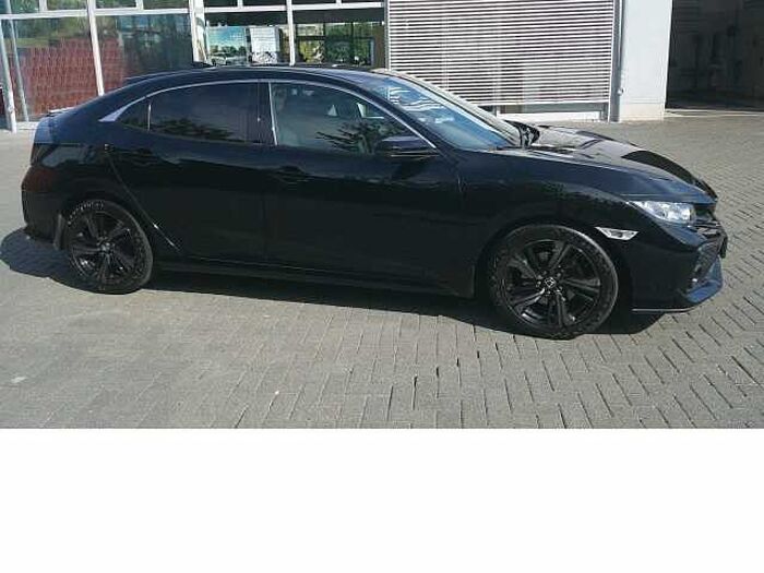 Honda Civic 1,6 i-DTEC Automatik Elegance... Elegance