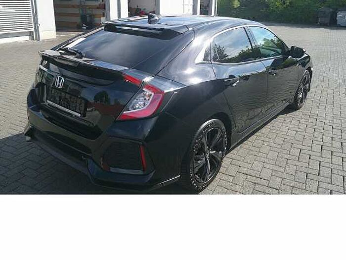 Honda Civic 1,6 i-DTEC Automatik Elegance... Elegance