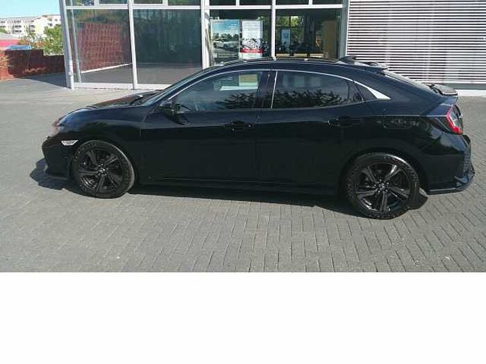 Honda Civic 1,6 i-DTEC Automatik Elegance... Elegance