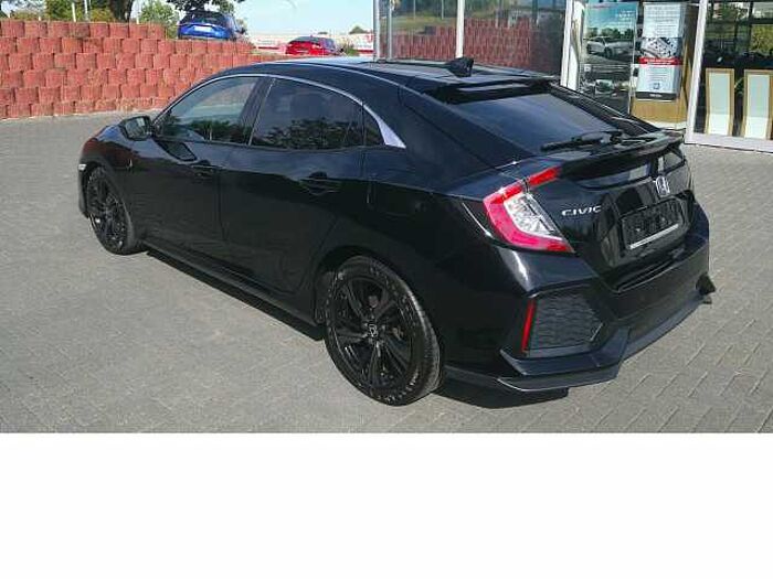Honda Civic 1,6 i-DTEC Automatik Elegance... Elegance