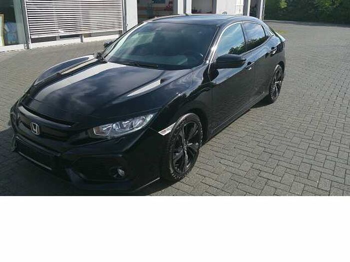 Honda Civic 1,6 i-DTEC Automatik Elegance... Elegance