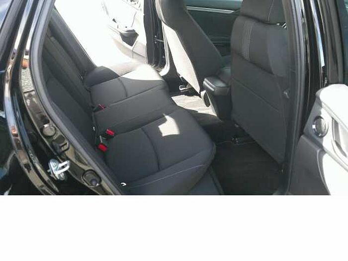 Honda Civic 1,6 i-DTEC Automatik Elegance... Elegance