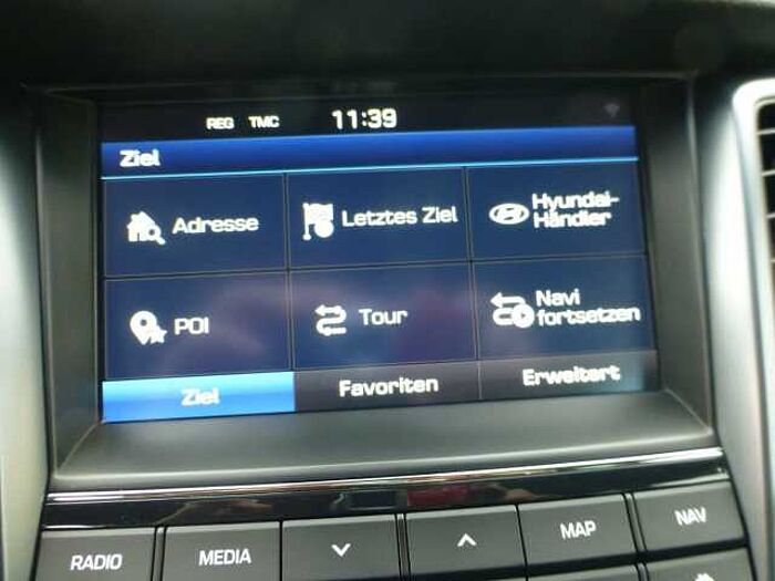 Hyundai Tucson 1,6 Turbo Automatik 2WD Navi....