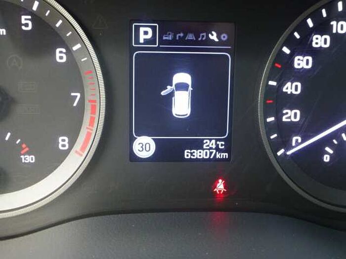 Hyundai Tucson 1,6 Turbo Automatik 2WD Navi....