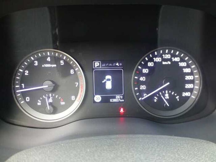 Hyundai Tucson 1,6 Turbo Automatik 2WD Navi....