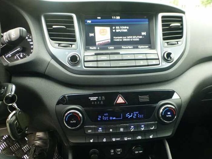 Hyundai Tucson 1,6 Turbo Automatik 2WD Navi....