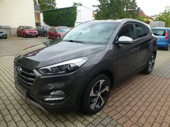 Hyundai Tucson 1,6 Turbo Automatik 2WD Navi....