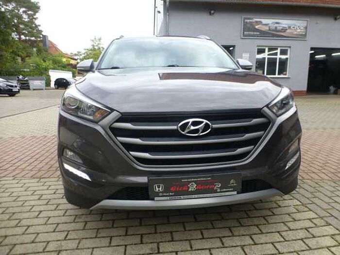 Hyundai Tucson 1,6 Turbo Automatik 2WD Navi....