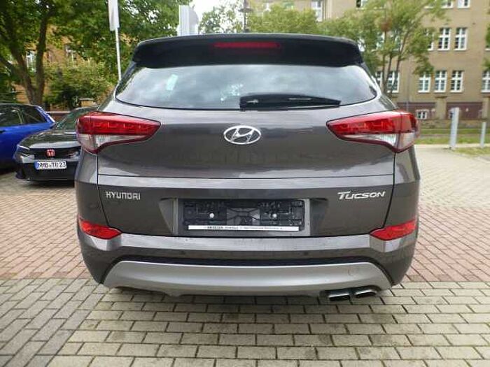 Hyundai Tucson 1,6 Turbo Automatik 2WD Navi....