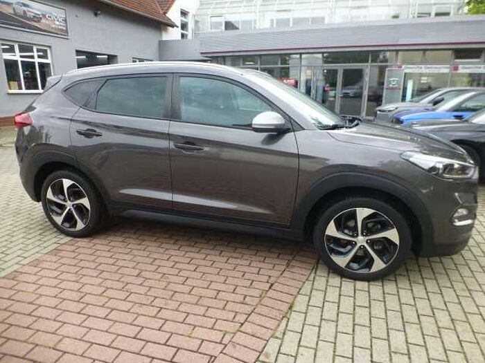 Hyundai Tucson 1,6 Turbo Automatik 2WD Navi....