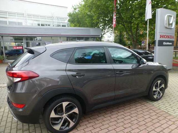 Hyundai Tucson 1,6 Turbo Automatik 2WD Navi....