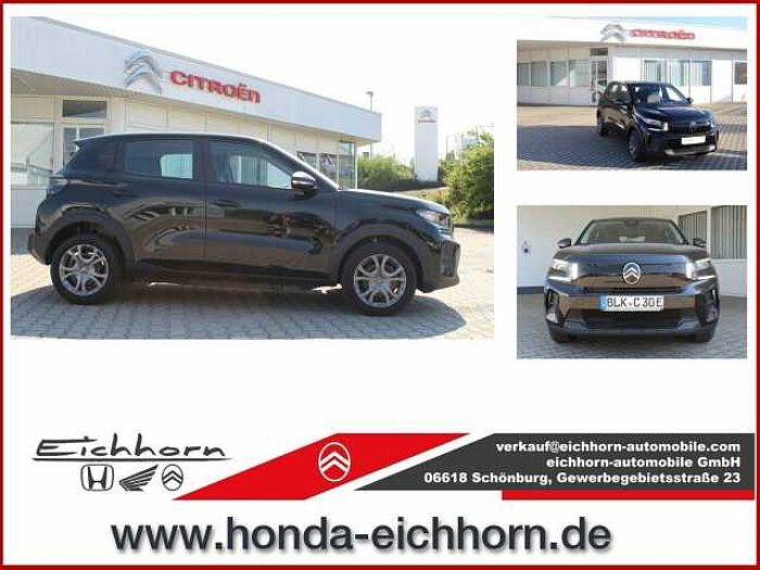 Citroen E-C3 e Urban Range 113 YOU... YOU
