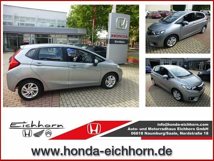 Honda Jazz 1,3 i-VTEC Comfort... Comfort