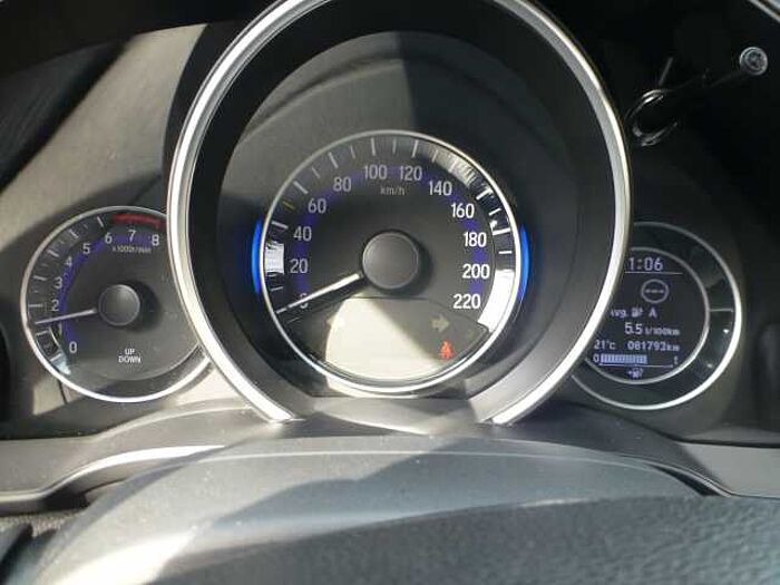 Honda Jazz 1,3 i-VTEC Comfort... Comfort