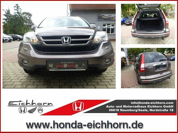 Honda CR-V 2,0i Elegance Allrad wenig km...