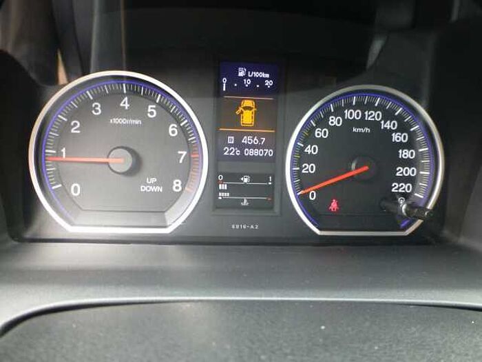 Honda CR-V 2,0i Elegance Allrad wenig km...