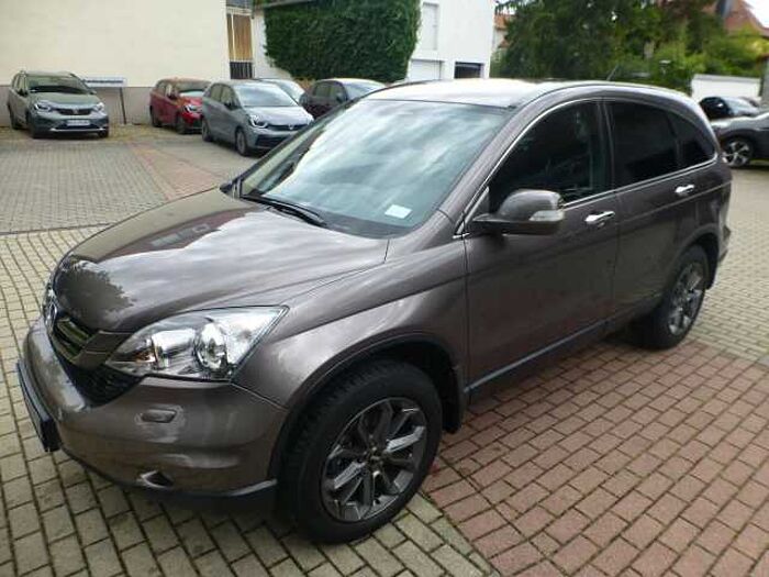 Honda CR-V 2,0i Elegance Allrad wenig km...