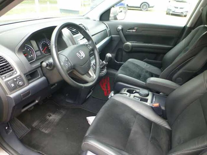 Honda CR-V 2,0i Elegance Allrad wenig km...