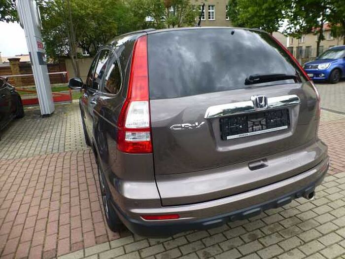 Honda CR-V 2,0i Elegance Allrad wenig km...