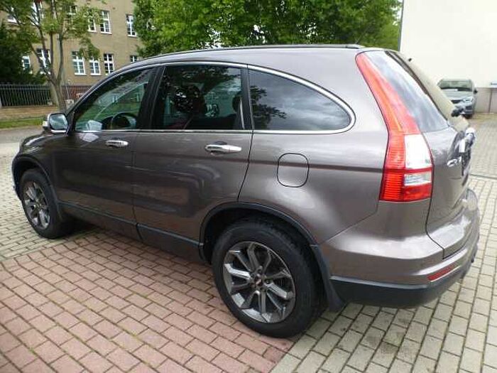 Honda CR-V 2,0i Elegance Allrad wenig km...