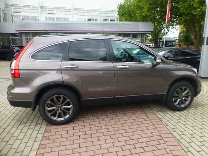 Honda CR-V 2,0i Elegance Allrad wenig km...