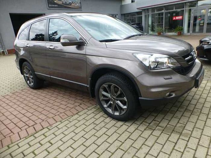 Honda CR-V 2,0i Elegance Allrad wenig km...