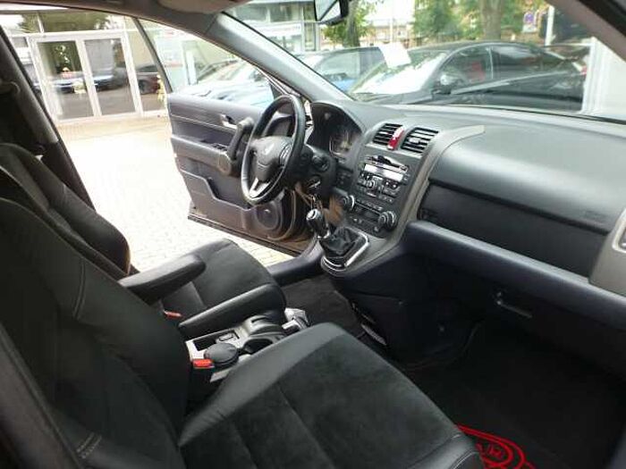 Honda CR-V 2,0i Elegance Allrad wenig km...