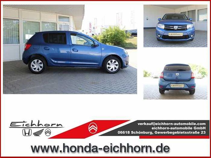 Dacia Sandero II Laureate... Laureate