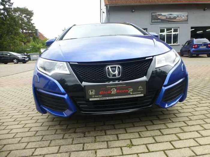 Honda Civic 1,8 i-VTEC Comfort Kombi Klima....