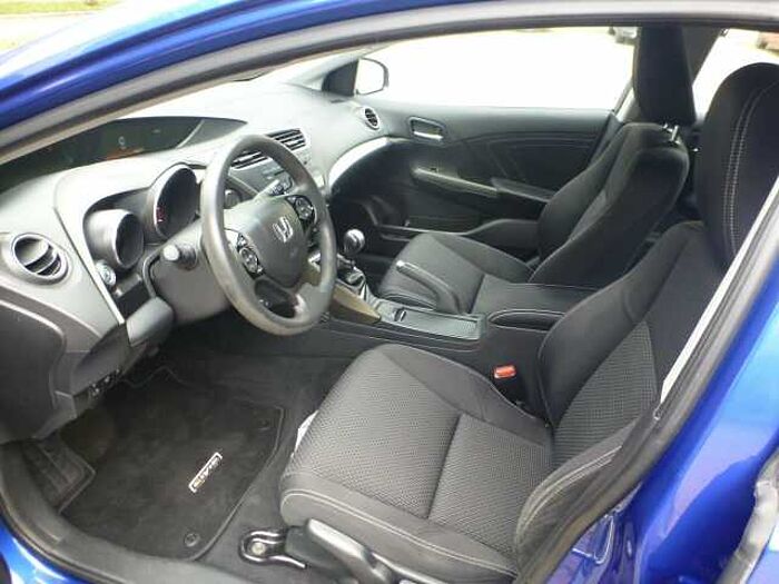 Honda Civic 1,8 i-VTEC Comfort Kombi Klima....