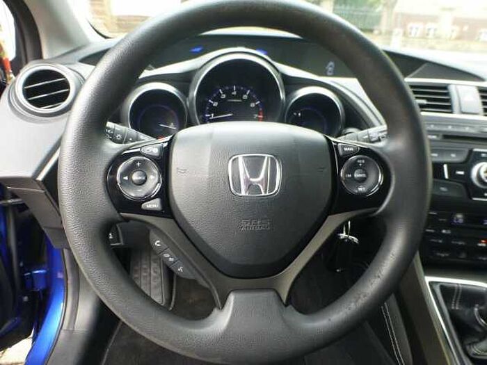 Honda Civic 1,8 i-VTEC Comfort Kombi Klima....