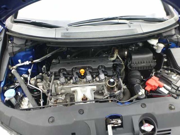 Honda Civic 1,8 i-VTEC Comfort Kombi Klima....